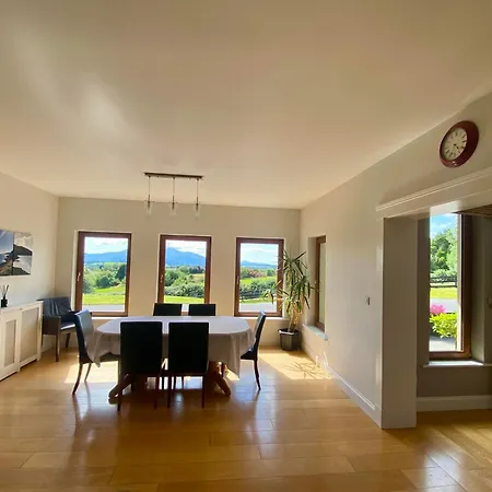 Holiday home Summer Hill - Spectacular Panoramic And Mountain Views Killarney