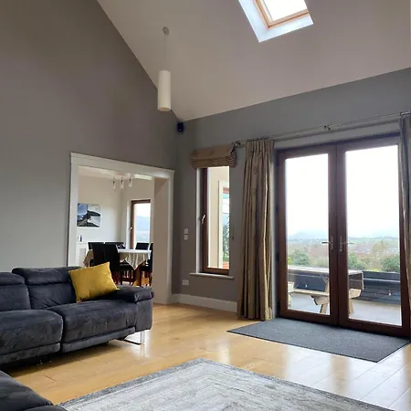 Holiday home Summer Hill - Spectacular Panoramic And Mountain Views Killarney